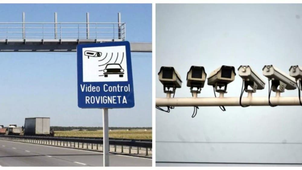 Se schimbă regulile pentru taxele de drum. Rovinieta va fi mai scumpă pentru mașinile vechi. De