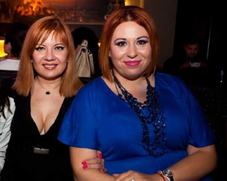 Războiul surorilor Roman! Oana și Catinca, la cuțite! Ce se ascunde în spatele conflictului dintre ele 25 Oana și Catinca