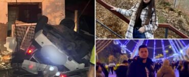 Cine sunt tinerii care au murit în accidentul rutier din Bragadiru? Andreea, în vârstă de doar 19 ani, tocmai își luase permisul de conducere