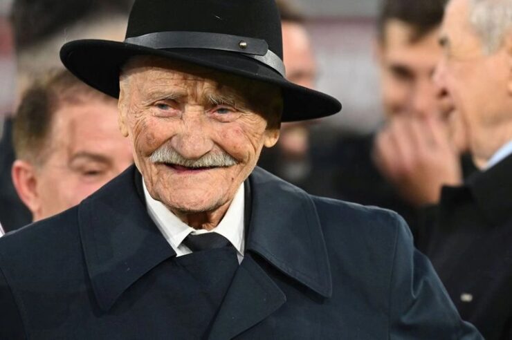 Cel mai vârstnic jucător al Rapidului a trecut în neființă. Este perioada de doliu pentru o mare legendă: „Mă pregăteam în secret.” 25