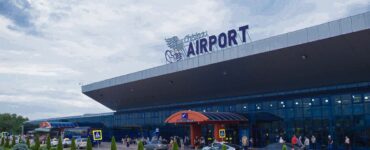 aeroport chisinau