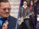 Un ocean de emoții! Românii îi cântă „La mulți ani!" lui Johnny Depp. Moment de neuitat la concertul susținut în Capitală  VIDEO