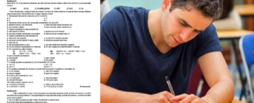ce a picat la bac la chimie 2023