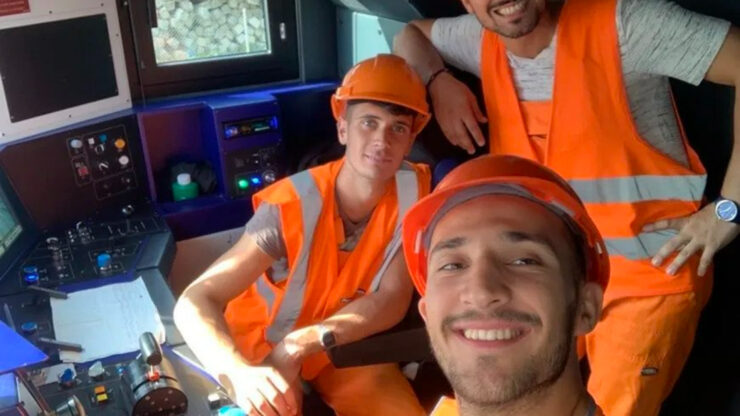 A plecat în Italia la o vârstă fragedă și a ajuns să monteze căi ferate în toată Europa. Povestea românului care refuză să se mai întoarcă acasă: ”Nu mai pot să plec” 25 povestea romanului plecat in italia