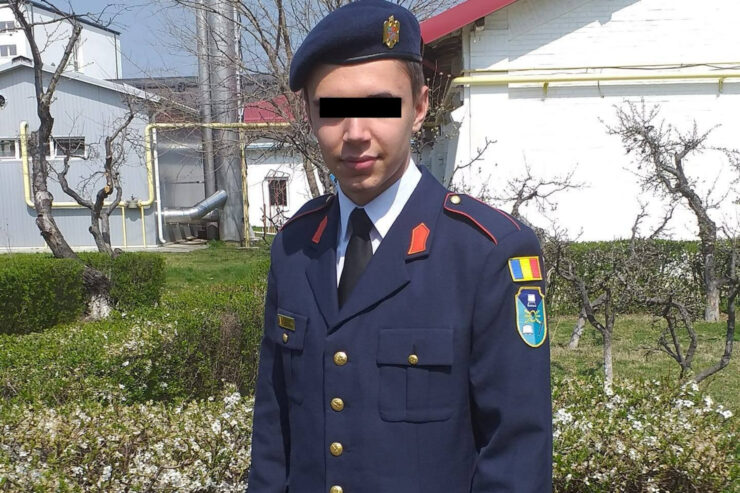 Prima fotografie cu criminalul din Grădina Botanică din Craiova. Tânărul era calm și zâmbea când a fost prins de polițiști 25 crima gradina botanica craiova