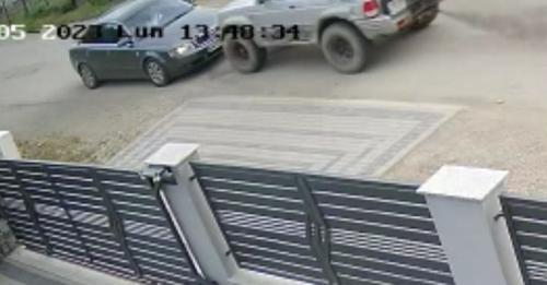 Ce i-a spus fetița din Vișeu de Sus mamei sale înainte ca tatăl ei să intre frontal în mașina lor 25 accident viseu de sus