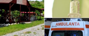 Caz oribil în Cluj. Un șofer a călcat cu mașina un copilaș atunci când parca. Bărbatul nu l-a văzut pe cel mic întins pe iarbă