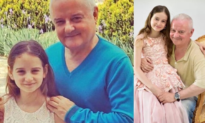 Revedere emoționantă între Irinel Columbeanu și fiica sa, Irina, după aproape 5 ani: „Am fost foarte impresionat” 25 Motivul pentru care Irinel Columbeanu și fiica lui nu s-au văzut timp de 5 ani