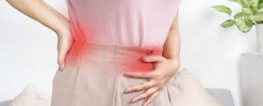 Ce înseamnă dacă ai o durere difuză în abdomen sau spate. Poate fi semnul unei afecțiuni grave, chiar fatală