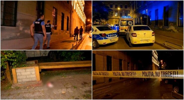 ucigas timisoara