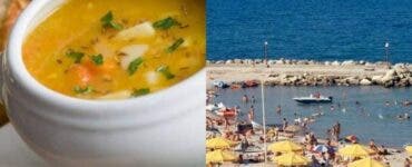 Cât costă o ciorbă pe litoralul românesc