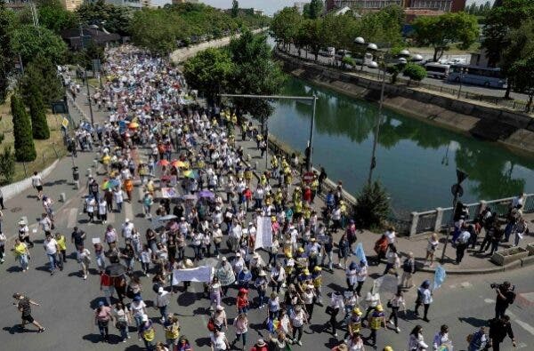 Părinții din România se revoltă! Ce decizie au luat aceștia când au văzut că greva din Educație nu încetează nici după minivacanța de Rusalii