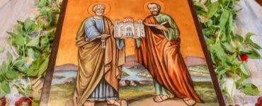 Ce se întâmplă dacă tună pe 29 iunie, de Sfinții Apostoli Petru și Pavel