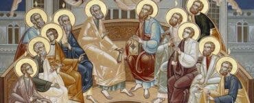 Calendar ortodox 5 iunie 2023. Sfânta Treime. Ce se împarte în Lunea Rusaliilor