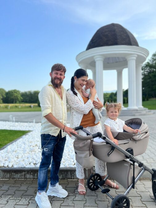 EXCLUSIV| Cum s-a schimbat viața Ileanei Sterp de când a devenit mămică pentru a doua oară? Dezvăluiri inedite: „Greul se transformă în frumos” FOTO 26 Cum s-a schimbat viața Ileanei Sterp de când a devenit mămică pentru a doua oară