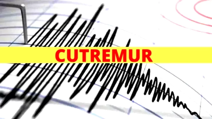 Breaking News! A avut loc un nou cutremur mare în Turcia. A fost urmat de o replică cu o magnitudine destul de mare 25 cutremur în Turcia