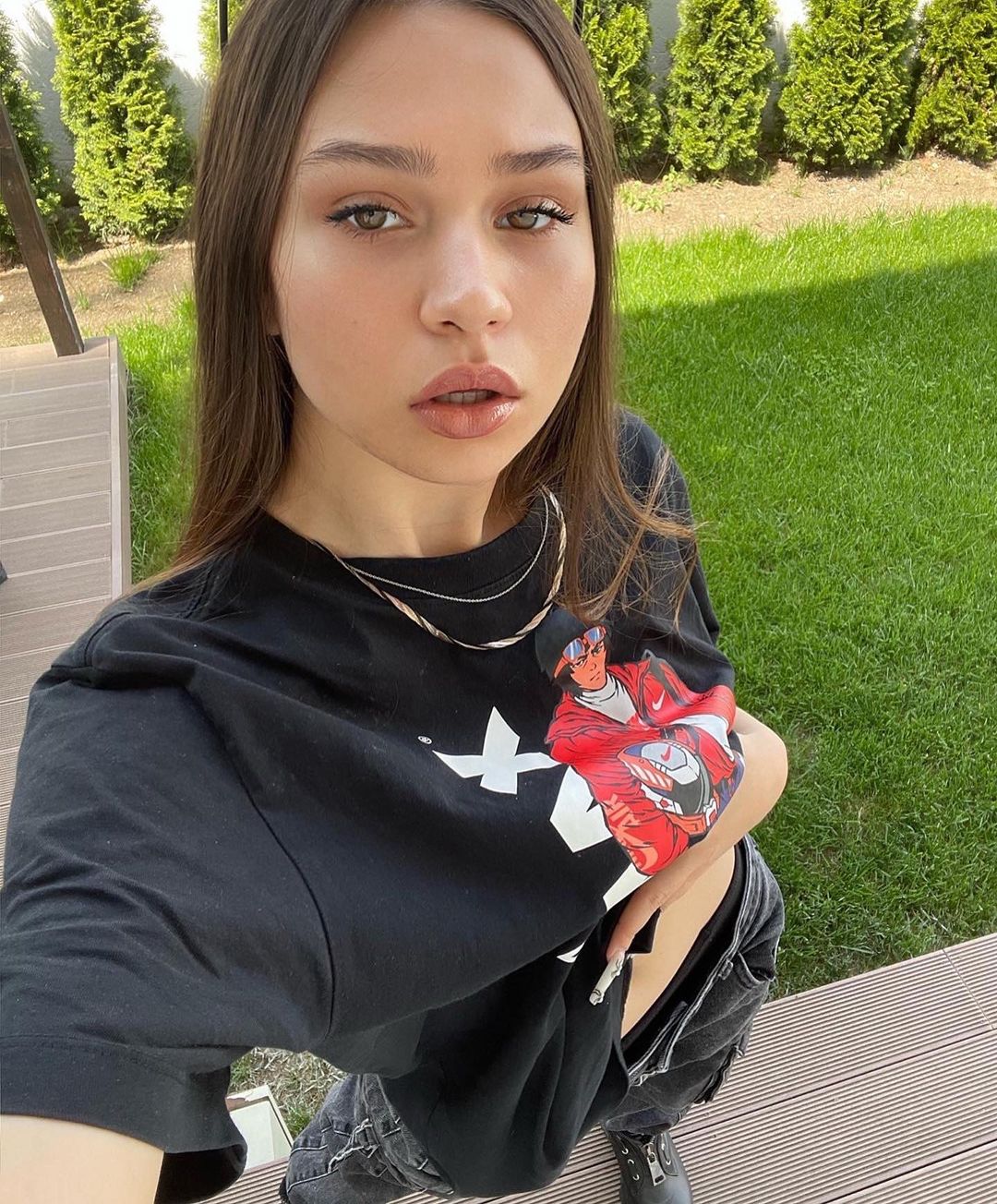 cum arata Maia