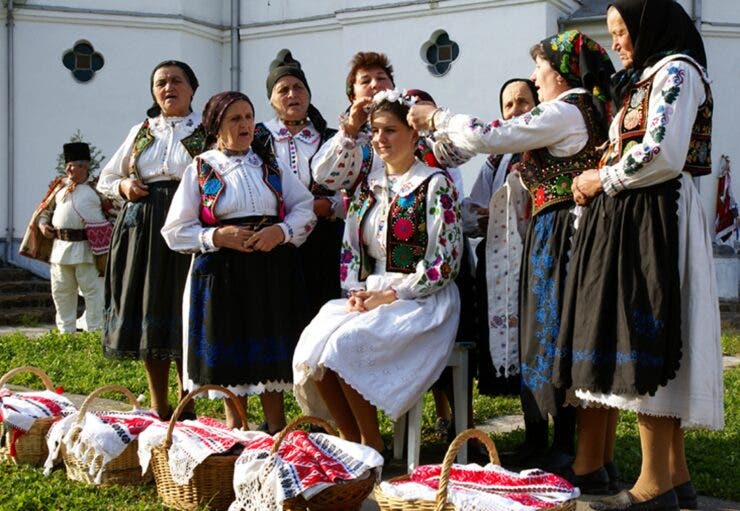 traditii si obiceiuri