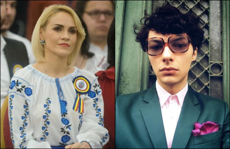 Ce relație are, de fapt, Gabriela Firea cu fiul său vitreg. Motivul ireal pentru care Răzvan nu a luat parte la înmormântarea tatălui său 25 gabriela firea fiu