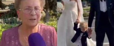Mama lui Dani Oțil, primele declarații după ce fiul ei s-a căsătorit religios! Soacra mare a uimit pe toata lumea: „M-am și supărat.." 37 Monden