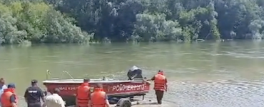 O nouă tragedie pe râul Prut: Căutări intense pentru un copil dispărut. Un vecin a descoperit telefonul și hainele acestuia pe mal
