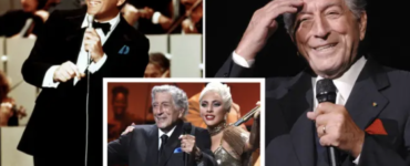 Lumea muzicii a mai pierdut o stea! Tony Bennett, legendarul artist care a cântat în duet cu Aretha Franklin, Frank Sinatra și Lady Gaga, a murit la vârsta de 96 de ani 36 Lumea muzicii a mai pierdut o stea! Tony Bennett, legendarul artist care a cântat în duet cu Aretha Franklin, Frank Sinatra și Lady Gaga, a murit la vârsta de 96 de ani