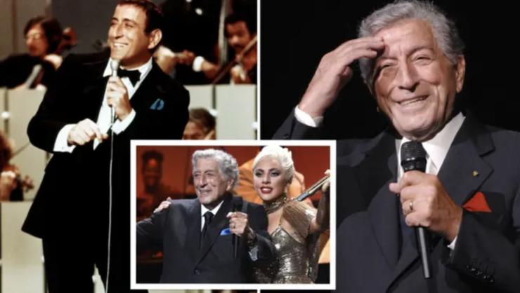 Lumea muzicii a mai pierdut o stea! Tony Bennett, legendarul artist care a cântat în duet cu Aretha Franklin, Frank Sinatra și Lady Gaga, a murit la vârsta de 96 de ani
