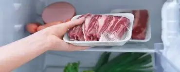 decongelare carne