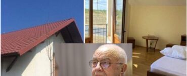 casa lui Alexandru Arșinel