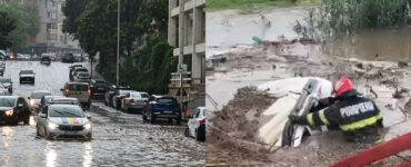 cetateni salvati din inundatii