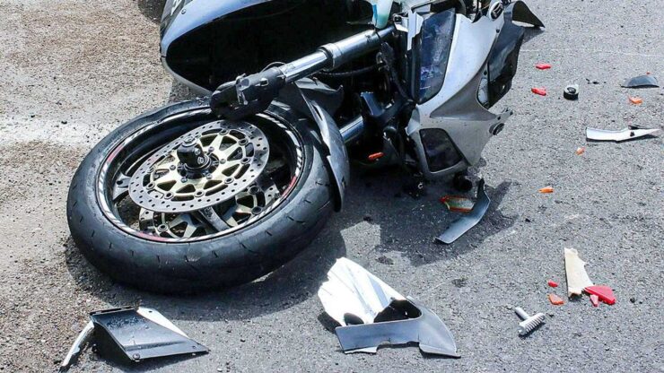 accident motor