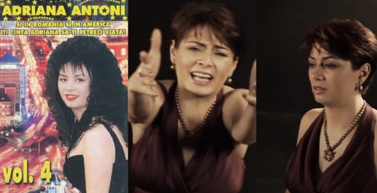 Vă mai amintiți de Adriana Antoni? Cum arată acum cântăreața care cucerea top după top cu melodiile de petrecere FOTO/VIDEO 25 Adriana Antoni cucerea top după top cu melodiile de petrecere