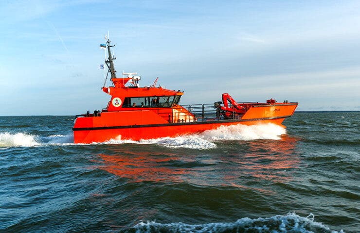 operatiune de salvare