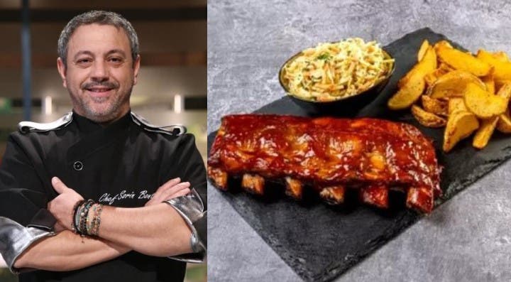 Sorin Bontea, criticat de clienții care i-au gustat celebrele costițe. Cum se apără celebrul bucătar