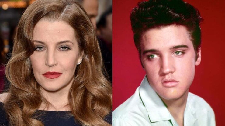 S-a aflat! Care e cauza oficială a morții Lisei Marie Presley, fiica regretatului Elvis Presley 25 cauza moarte lisa marie presley