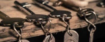 Trucul genial care te poate ajuta dacă ți-ai pierdut cheile! Metode simple pentru a deschide ușa în câteva secunde