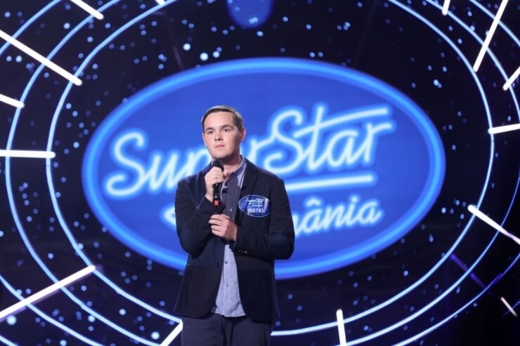 Îl mai ții minte pe Alessandro Mucea, câștigătorul „SuperStar România"? Iată cu ce se ocupă astăzi și ce planuri de viitor are 25 alessandro mucea