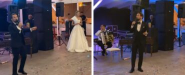 Discursul emoționant al lui Dani Oțil de la nunta sa. Ce le-a transmis socrilor săi în timpul evenimentului 38 Monden