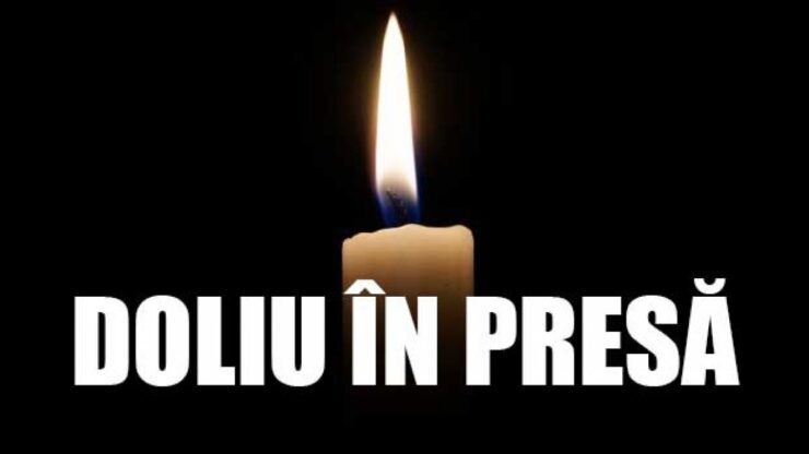 doliu presa