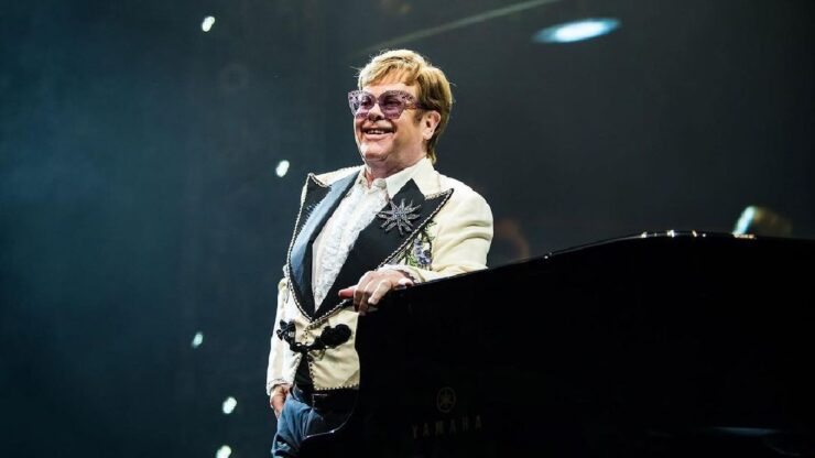 elton john