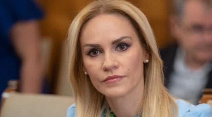 Gabriela Firea și-a dat demisia din funcție de ministru, după discuția cu premierul Ciolacu