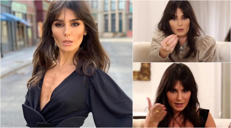 Toți o cunosc astăzi pe Dana Budeanu, însă puțini știu cum arăta creatoarea de modă înainte să devină celebră 25 dana budeanu