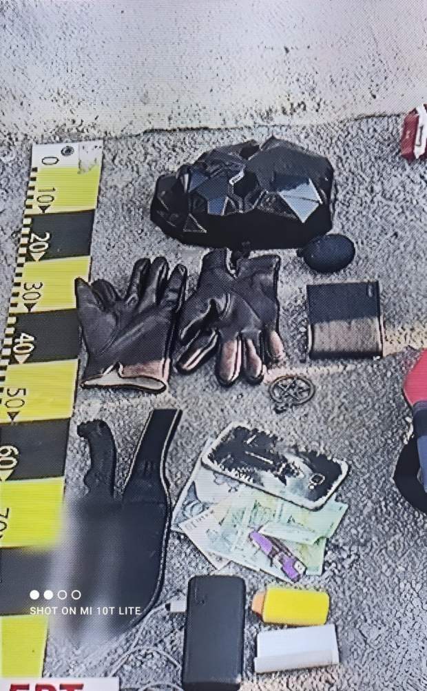 Ce semnificație avea masca purtată de criminalul din Grădina Botanică din Craiova: ”Sunt diverse etape pe care să le treacă” 26 criminal gradina botanica craiova