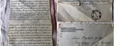 scrisoare