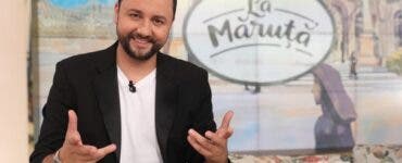 Salariu colosal pentru plecarea lui Cătălin Măruță de la Pro TV! Despre câți bani e vorba