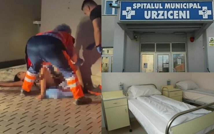 cazul tinerei care a nascut pe ciment
