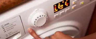 La câte grade speli corect adidașii în mașina de spălat. Doar așa te asiguri că nu-i strici 