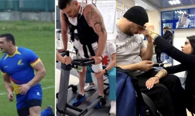 Doliu în sportul românesc! A murit fostul jucător al naționalei de rugby la doar 35 de ani