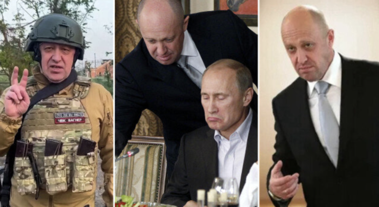 Evgheni Prigojin, de la vânzător de hotdog, la omul care a întors armele împotriva lui Putin. Povestea neștiută a liderului mercenarilor Wagner