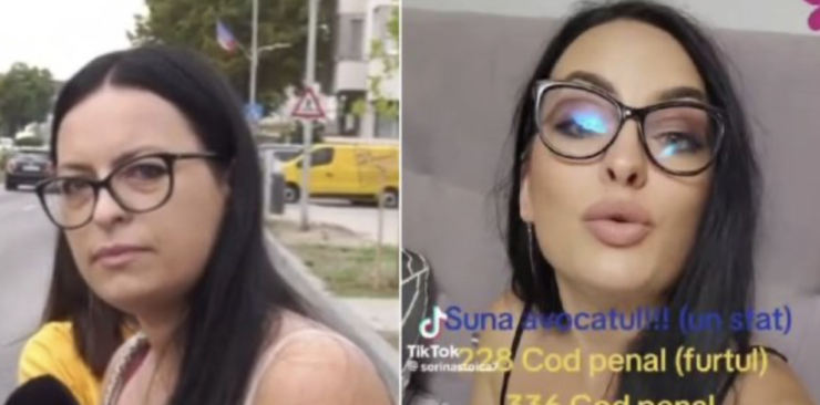 „Dacă ai omorât un om, scapă tu cum poți!” Ea este avocata misterioasă care l-a vizitat astăzi în arest pe Vlad Pascu VIDEO
